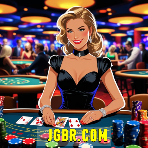 jgbr-Game-Slots