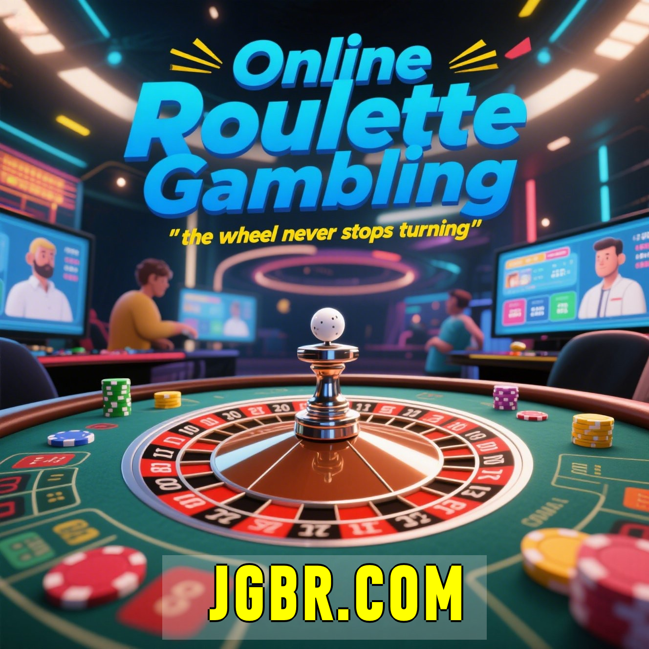 jgbr-Game-Slots